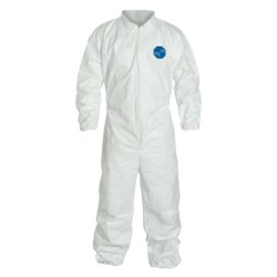 DUPONT TYVEK COVERALL-DUPONT PERSONA-251-TY125S-7X