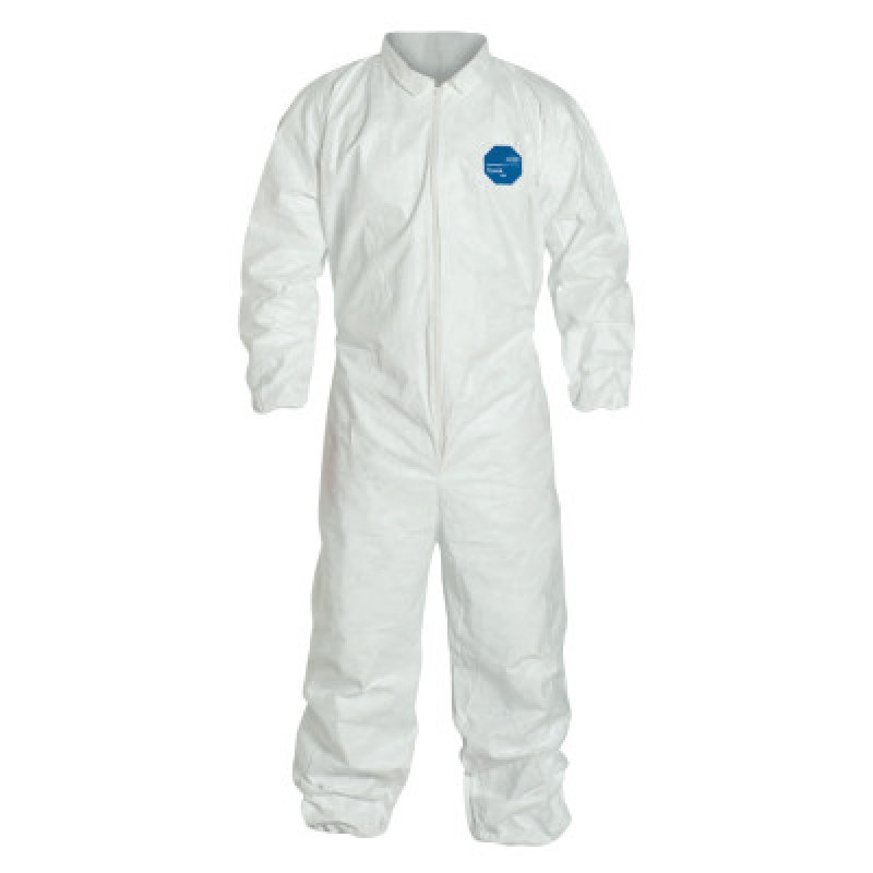 DUPONT TYVEK COVERALL-DUPONT PERSONA-251-TY125S-7X