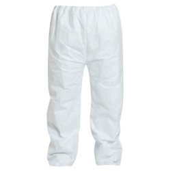 TYVEK COVERALL PANTS ELASTIC WAIST-DUPONT PERSONA-251-TY350S-XL
