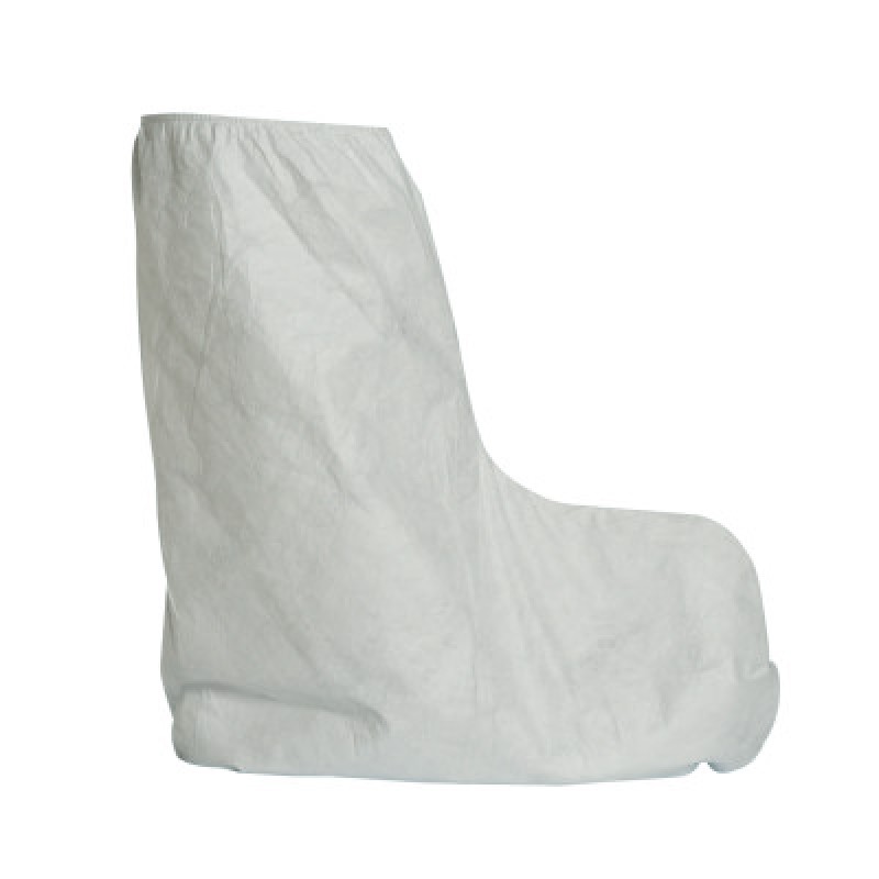 18" HIGH TOP BOOT COVER- SKID RESIST-ELAS CALF-DUPONT PERSONA-251-TY454S-XL-SR