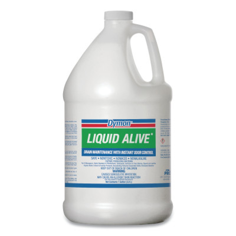 LIQUID ALIVE ENZYME PRODUCING BACTERIA GA CASE/4-ITW PROF BRANDS-253-23301