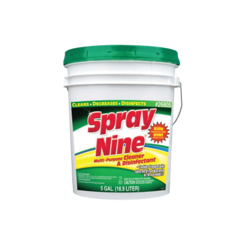 SPRAY NINE MP CLEANER/DISINFECTANT-ITW PROF BRANDS-253-26805