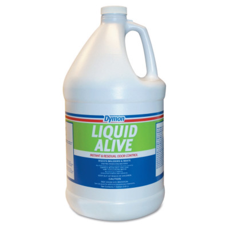 LIQUID ALIVE OD OR DIGESTER CASE/4 1 GAL-ITW PROF BRANDS-253-33601