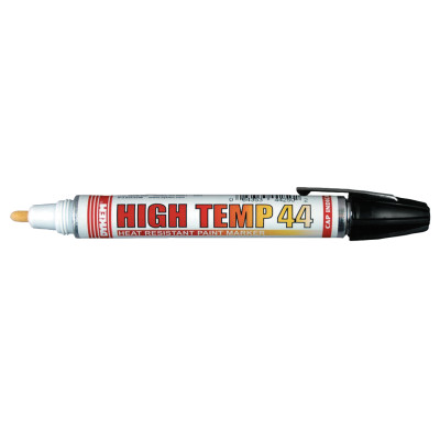 HIGH TEMPERATURE BLACK MEDIUM TIP-ITW PROF BRANDS-253-44250