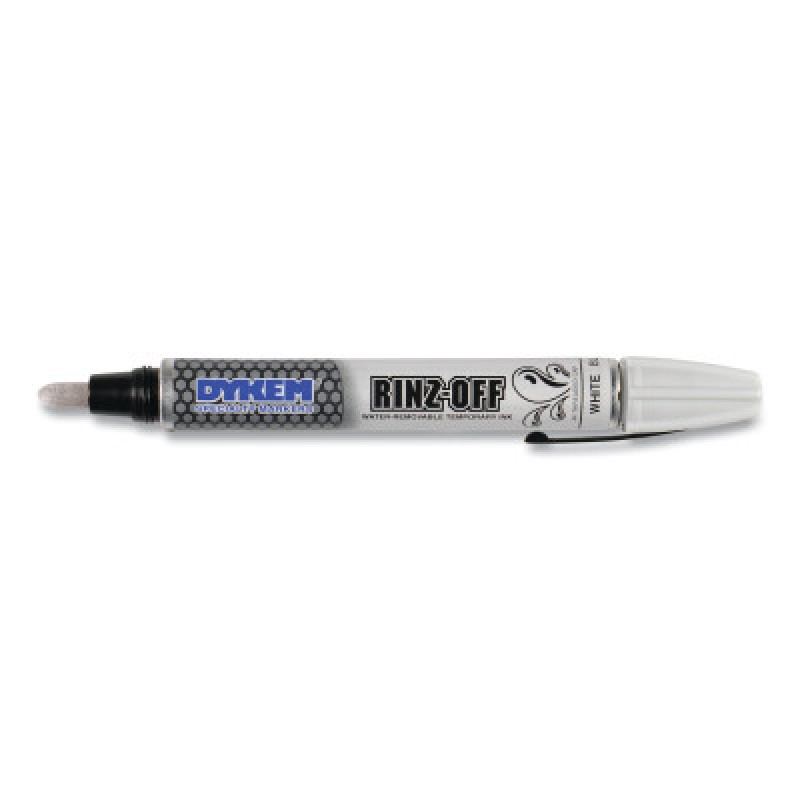 RINZ OFF BLUE MEDIUM TIPMARKER-ITW PROF BRANDS-253-91105