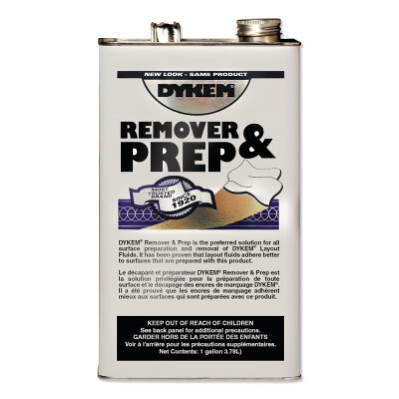 REMOVER & THINNER 1 GAL-ITW PROF BRANDS-253-82738