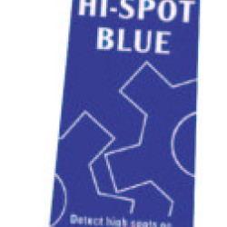 HI-SPOT PASTE OLD # 107.55 OZ.TUBE BLUE-ITW PROF BRANDS-253-83307