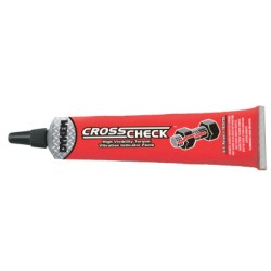 CROSS CHECK TUBE 1.0 OZRED (CA/24)-ITW PROF BRANDS-253-83316