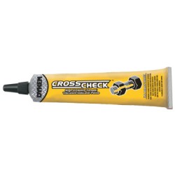 CROSS CHECK TUBE 1.0 OZYELLOW (24 EA/CA)-ITW PROF BRANDS-253-83317