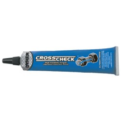 CROSS CHECK TUBE 1.0 OZBLUE (24 EA/CA)-ITW PROF BRANDS-253-83318