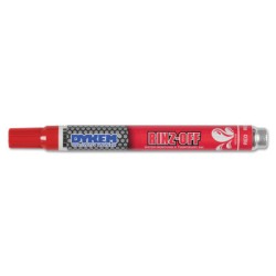 RINZ OFF WATER REMOVABLETEMPORARY MARKERS-ITW PROF BRANDS-253-91106