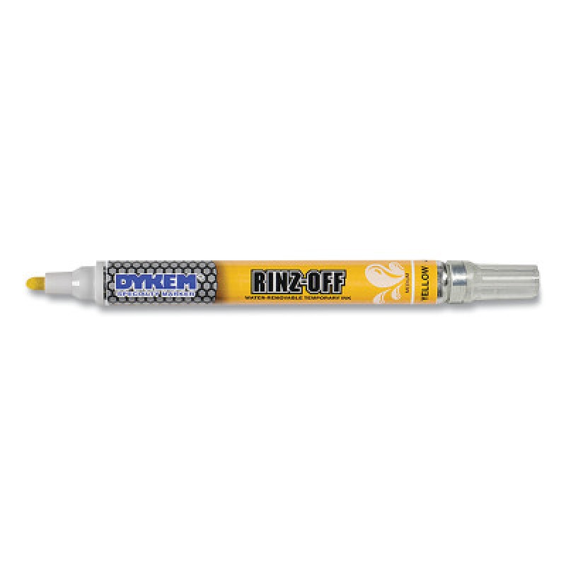 RINZ OFF YELLOW MED TIP-ITW PROF BRANDS-253-91757