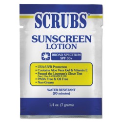 SCRUBS SUNSCREEN LOTION-ITW PROF BRANDS-253-92101
