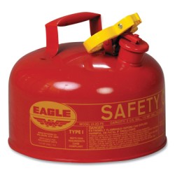2 GAL SAFETY CAN-S/P1-JUSTRITE MFG CO-258-UI20S