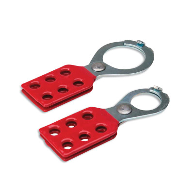 STEEL HASPS WITH TABS  1" DIA-BRADY WORLDWIDE-262-105718