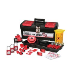 PERSONAL ELEC LO KIT (W/SAFETY PADLOCKS)-BRADY WORLDWIDE-262-105961