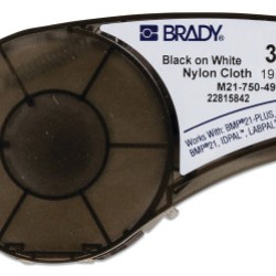 M21-750-499 CART B499 0.75INX16FT BLK/WHT-BRADY WORLDWIDE-262-110895