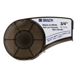 M21-750-461 CART  0.75INX21FT-BRADY WORLDWIDE-262-110933