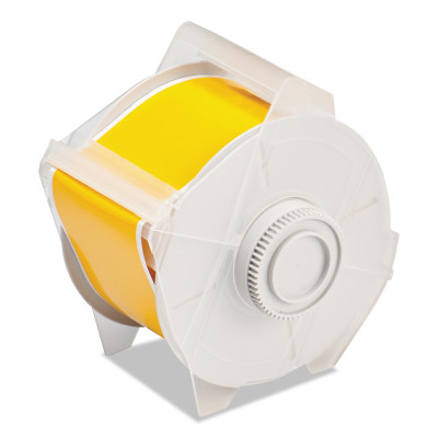 GLOBALMARKTAPE  B-595  2.250IN X 100FT  YELLOW-BRADY WORLDWIDE-262-113116