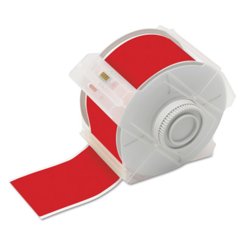 TAPE GMK RED B595 2.25 IN X 100 FT-BRADY WORLDWIDE-262-113120