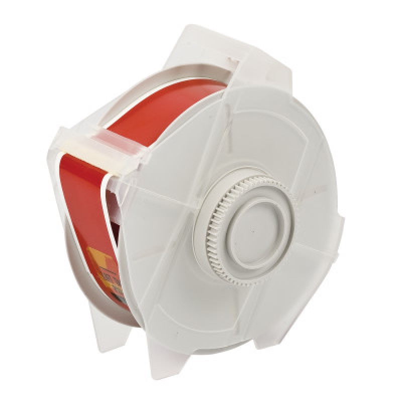 CART TAPE GMK RED B595 1.125IN X 100FT-BRADY WORLDWIDE-262-113121