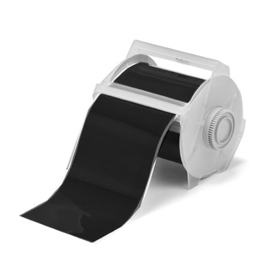 CART TAPE GMK BLK B595 4IN X 100FT-BRADY WORLDWIDE-262-113131