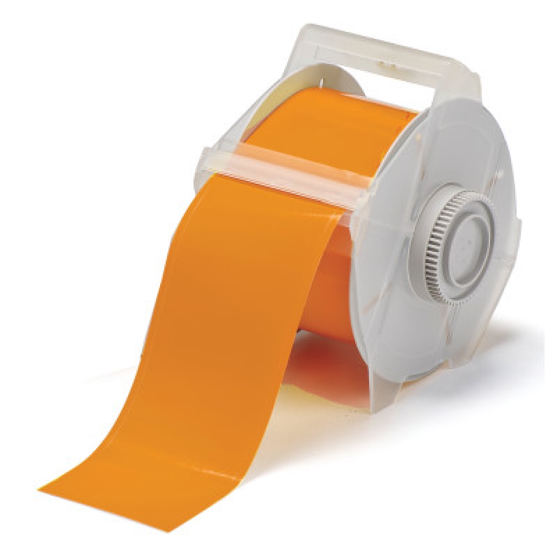 CART TAPE GMK ORG B595 2.25IN X 100FT-BRADY WORLDWIDE-262-113152