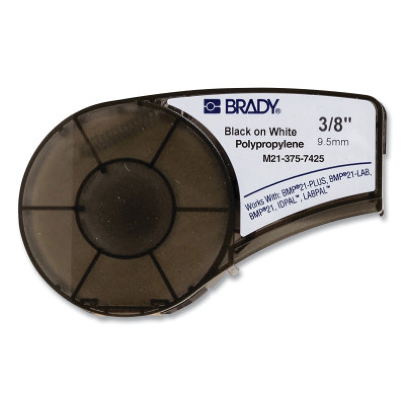 M21-375-7425 CART  0.375INX21FT-BRADY WORLDWIDE-262-121014