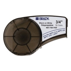 M21-750-7425 .75INX21FTCART-BRADY WORLDWIDE-262-121016