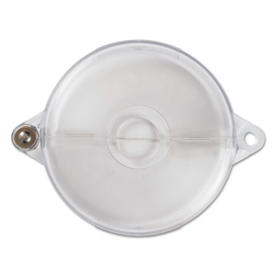 TRANSPARENT GATE VALVE LOCKOUT 2.5" - 5"-BRADY WORLDWIDE-262-145582