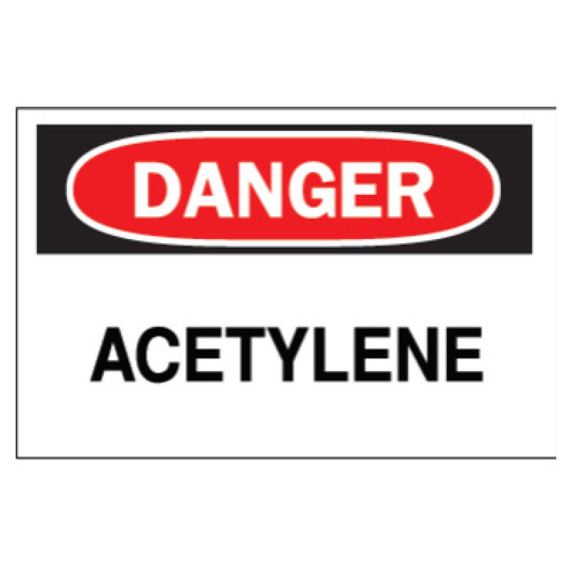 CHEMICAL AND HAZARDOUS MATERIALS SIGN-BRADY WORLDWIDE-262-22292