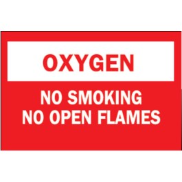 CHEMICAL AND HAZARDOUS MATERIALS SIGN-BRADY WORLDWIDE-262-25138