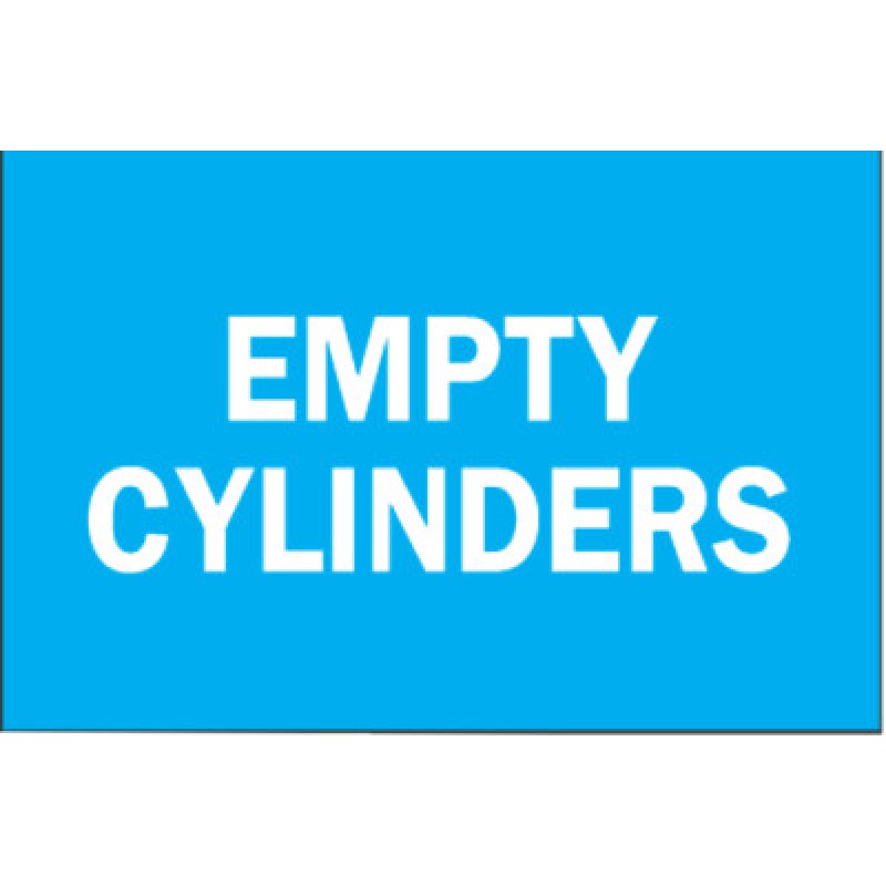 CHEMICAL AND HAZARDOUS MATERIALS SIGN-BRADY WORLDWIDE-262-25745