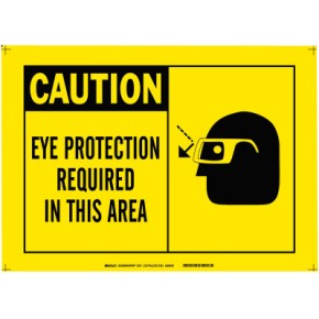 ALERT SIGN  B-401  10INH X 14IN W-BRADY WORLDWIDE-262-26572