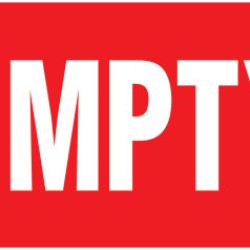 GAS CYLINDER LABELS  3INH X 5IN W-BRADY WORLDWIDE-262-60307