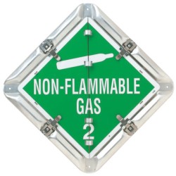 FLIP-FILE PLACARDS-BRADY WORLDWIDE-262-63200