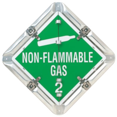 FLIP-FILE PLACARDS-BRADY WORLDWIDE-262-63200