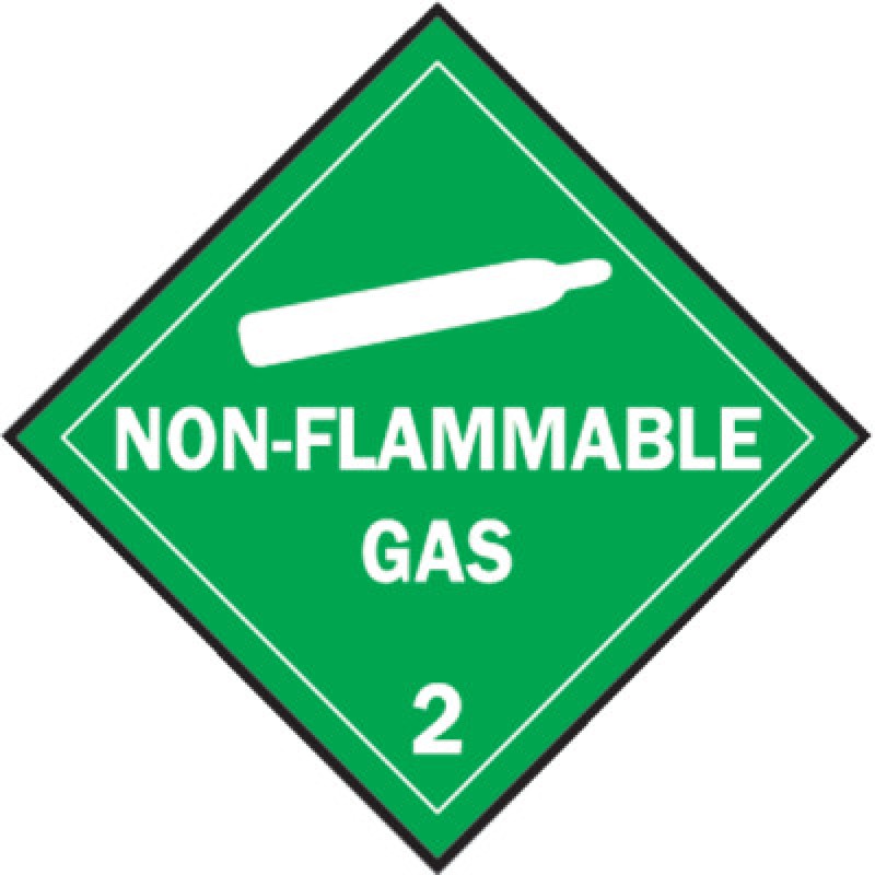 STATIONARY VEHICLE PLACARD-BRADY WORLDWIDE-262-63407