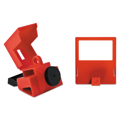 480/600V CLAMP-ON BREAKER LOCKOUT-BRADY WORLDWIDE-262-65397