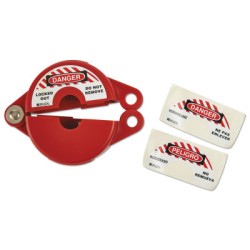 LOCKOUT TAGS  B-853  5 3/4INH X 3INW-BRADY WORLDWIDE-262-65452