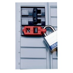 120V SNAP-ON BREAKER LOCKOUTS-BRADY WORLDWIDE-262-65688