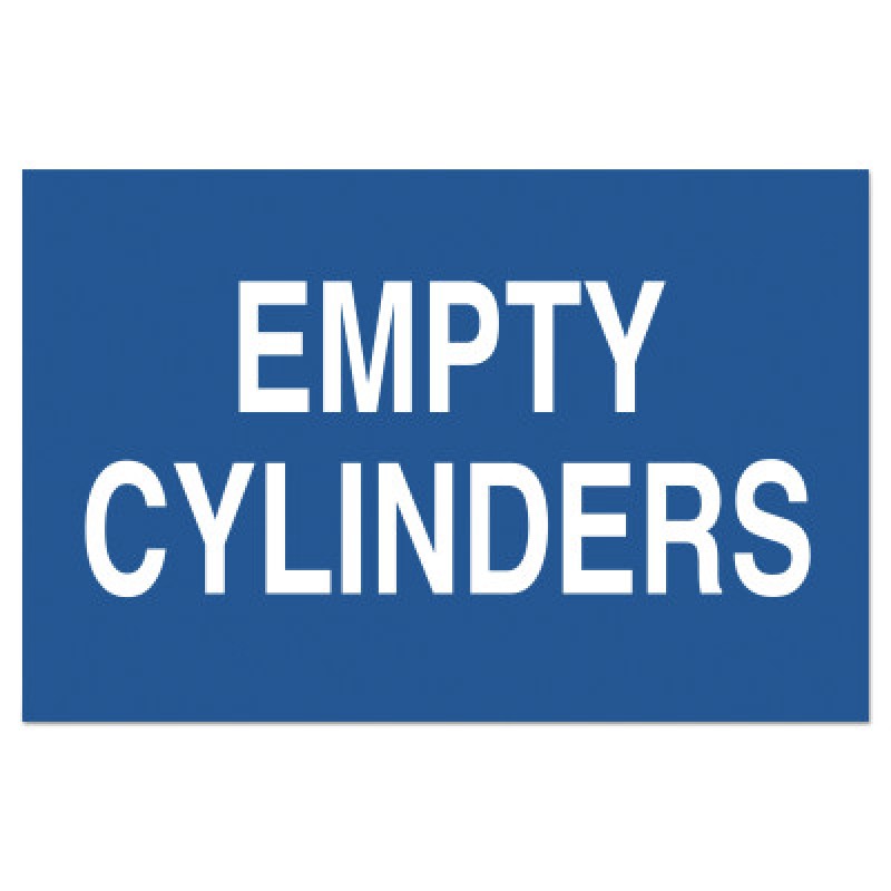 CHEMICAL AND HAZARDOUS MATERIALS SIGN-BRADY WORLDWIDE-262-70317