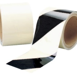 GLOW-IN-THE-DARK STRIPESAND SOLID TAPE-BRADY WORLDWIDE-262-76430