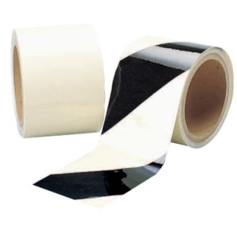 GLOW-IN-THE-DARK STRIPESAND SOLID TAPE-BRADY WORLDWIDE-262-76430