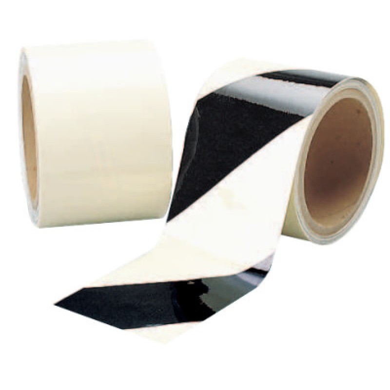 GLOW-IN-THE-DARK STRIPESAND SOLID TAPE-BRADY WORLDWIDE-262-76430
