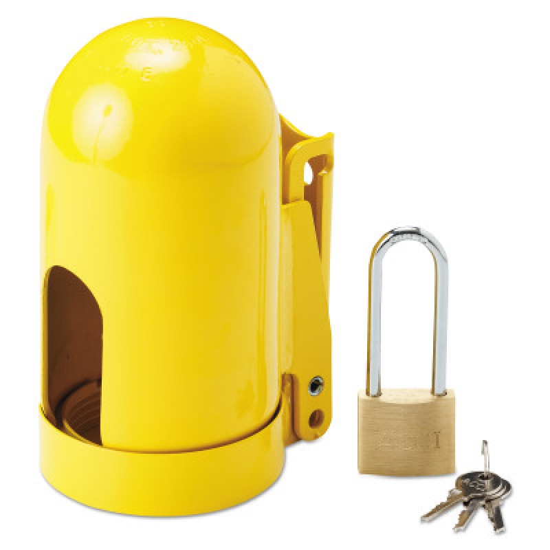 SNAP CAP GAS CYLINDER LOCKOUT-BRADY WORLDWIDE-262-95138