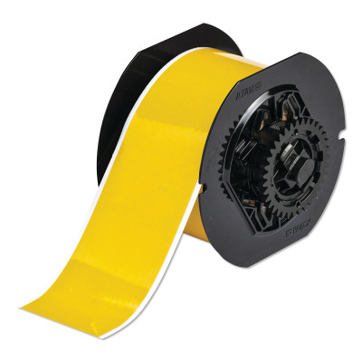 B30 B584 YEL 2.25" X 50FT FIT-BRADY WORLDWIDE-262-B30C-2250-584-YL