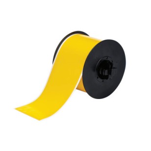 B30-B595-YEL-3" X 100 FT-BRADY WORLDWIDE-262-B30C-3000-595-YL