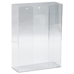 GLOVE DISPENSER  TRIPLEBOX  CLEAR ACRYLIC-BRADY WORLDWIDE-262-GD03