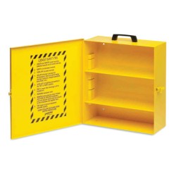 LC252M - LOCKOUT CABINET-BRADY WORLDWIDE-262-LC252M